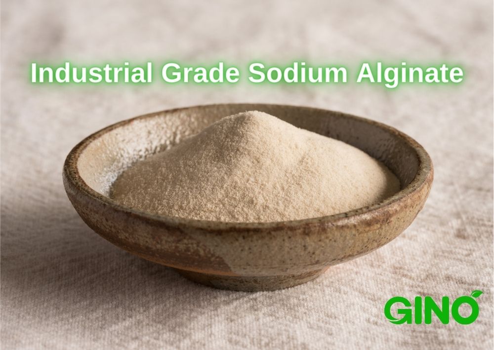 Industrial Grade Sodium Alginate