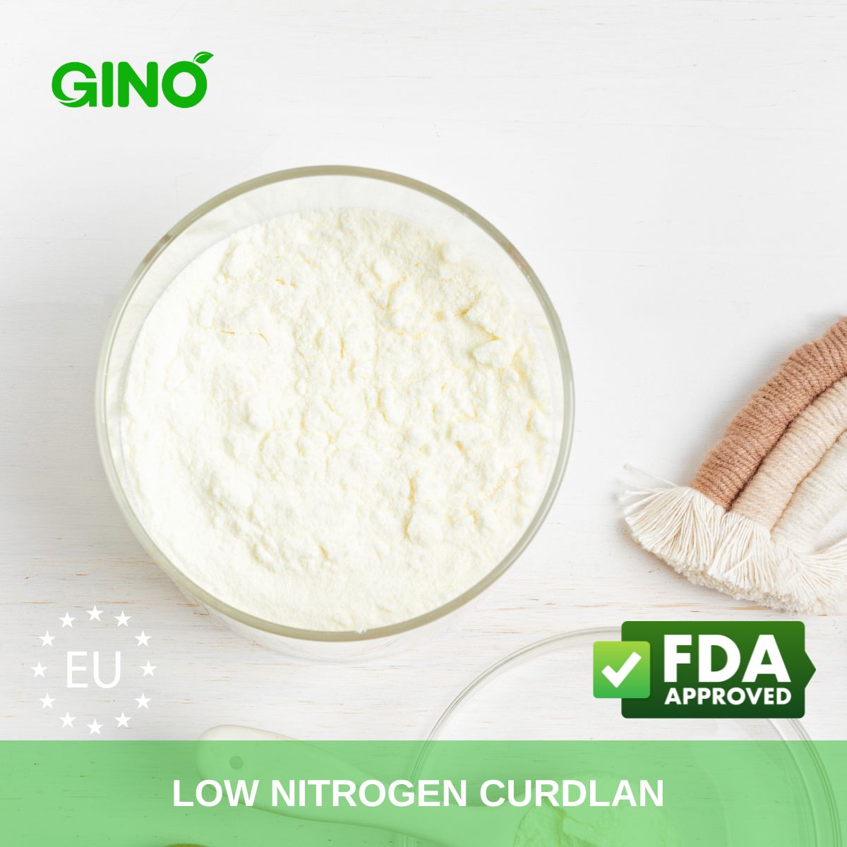 Low Nitrogen Curdlan (3)
