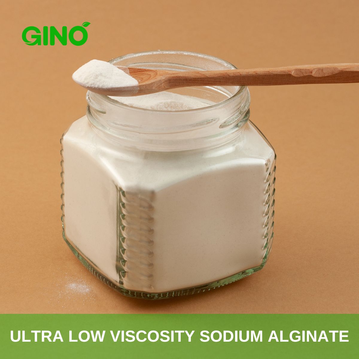 Ultra Low Viscosity Sodium Alginate