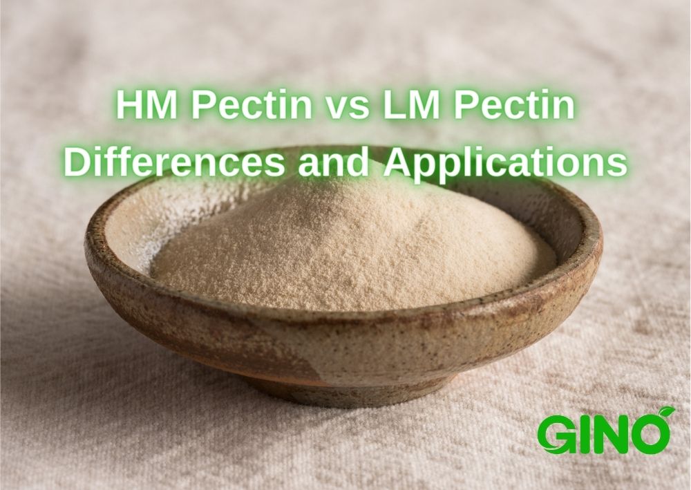 HM Pectin vs LM Pectin - Differences and Applications (2)
