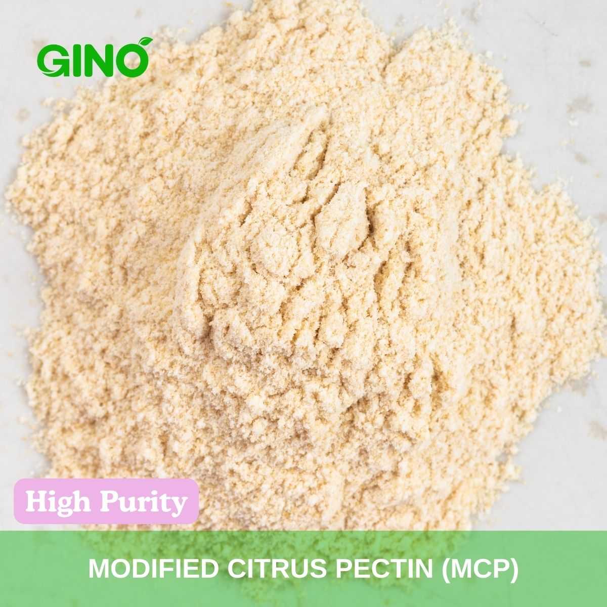High Purity Modified Citrus Pectin (MCP) (2)
