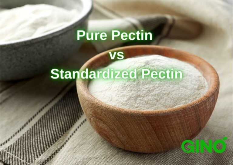 Pure Pectin vs Standardized Pectin A Comprehensive Guide for Optimal Use
