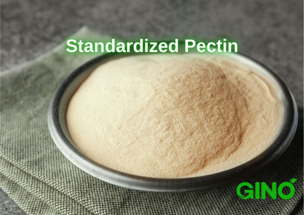 Standardized Pectin