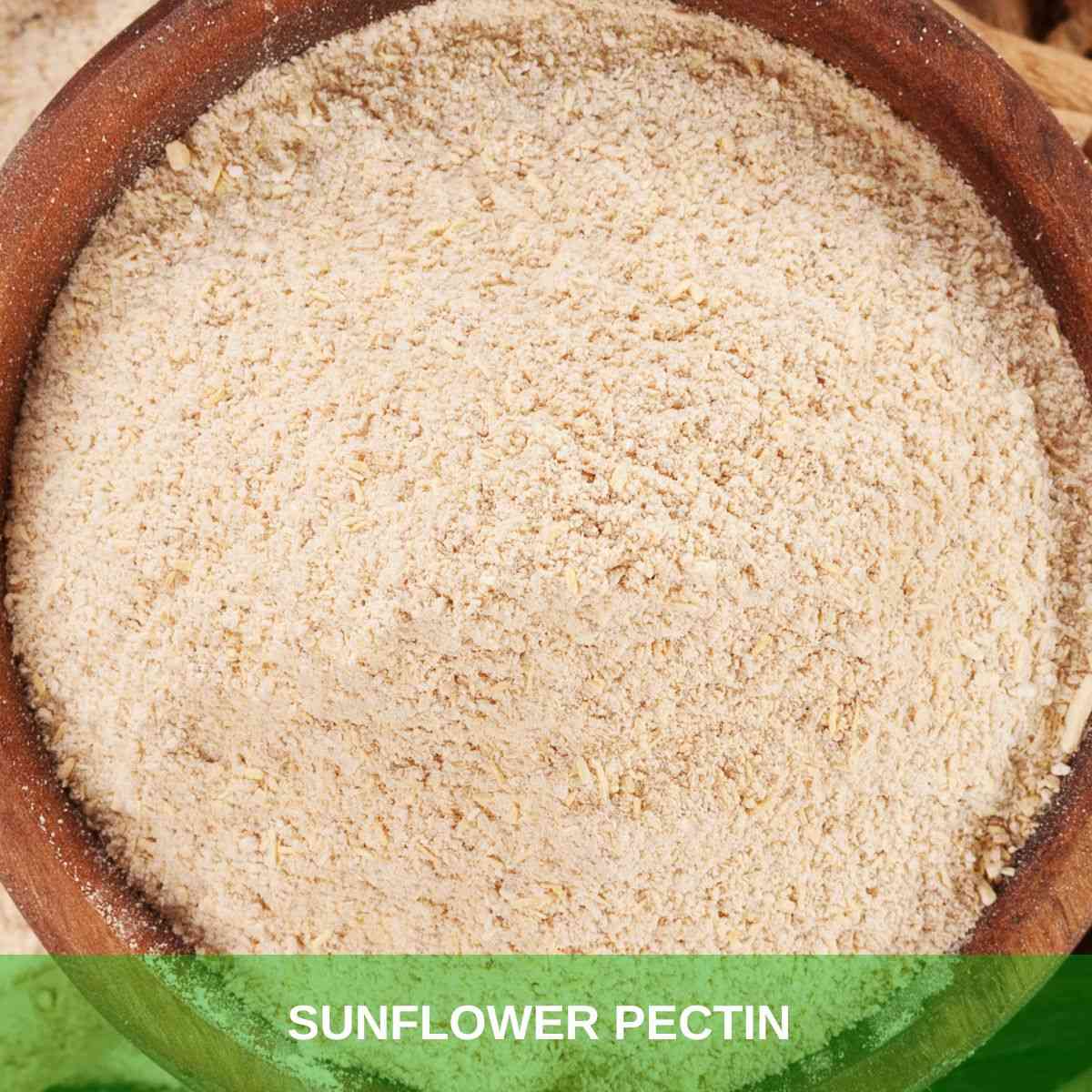Sunflower Pectin Powder
