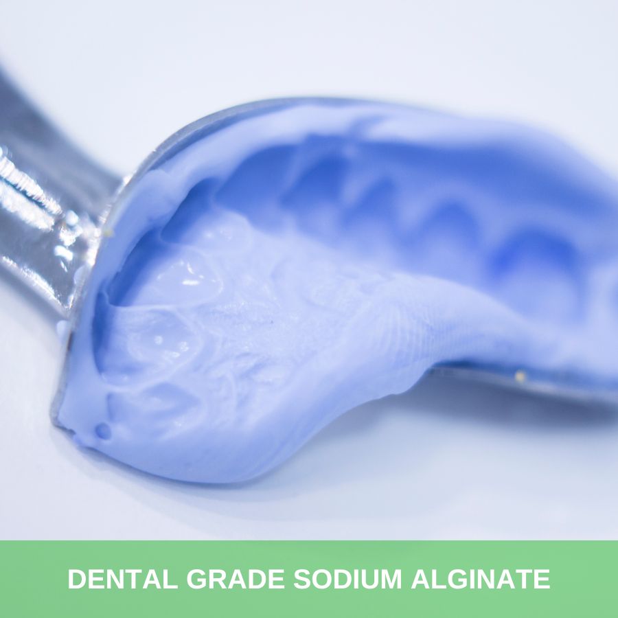 Dental Grade Sodium Alginate