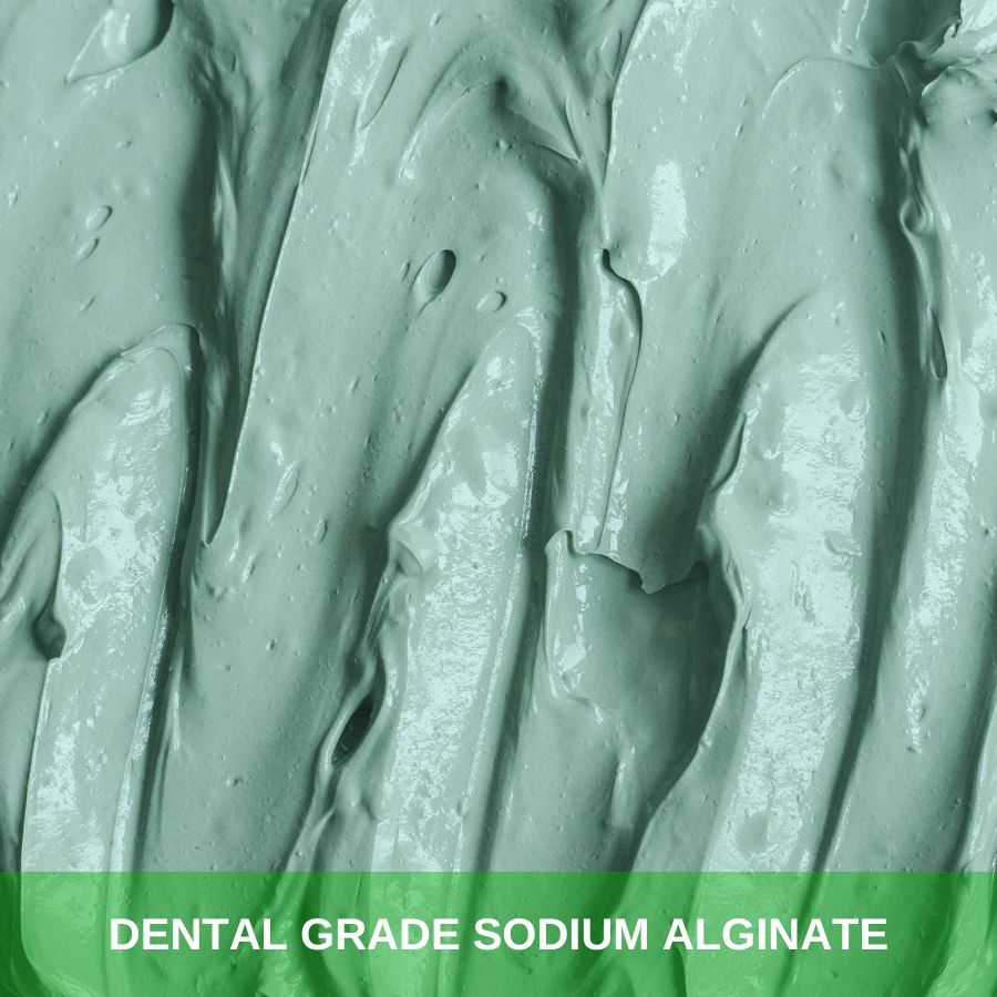 Dental grade sodium alginate (1)