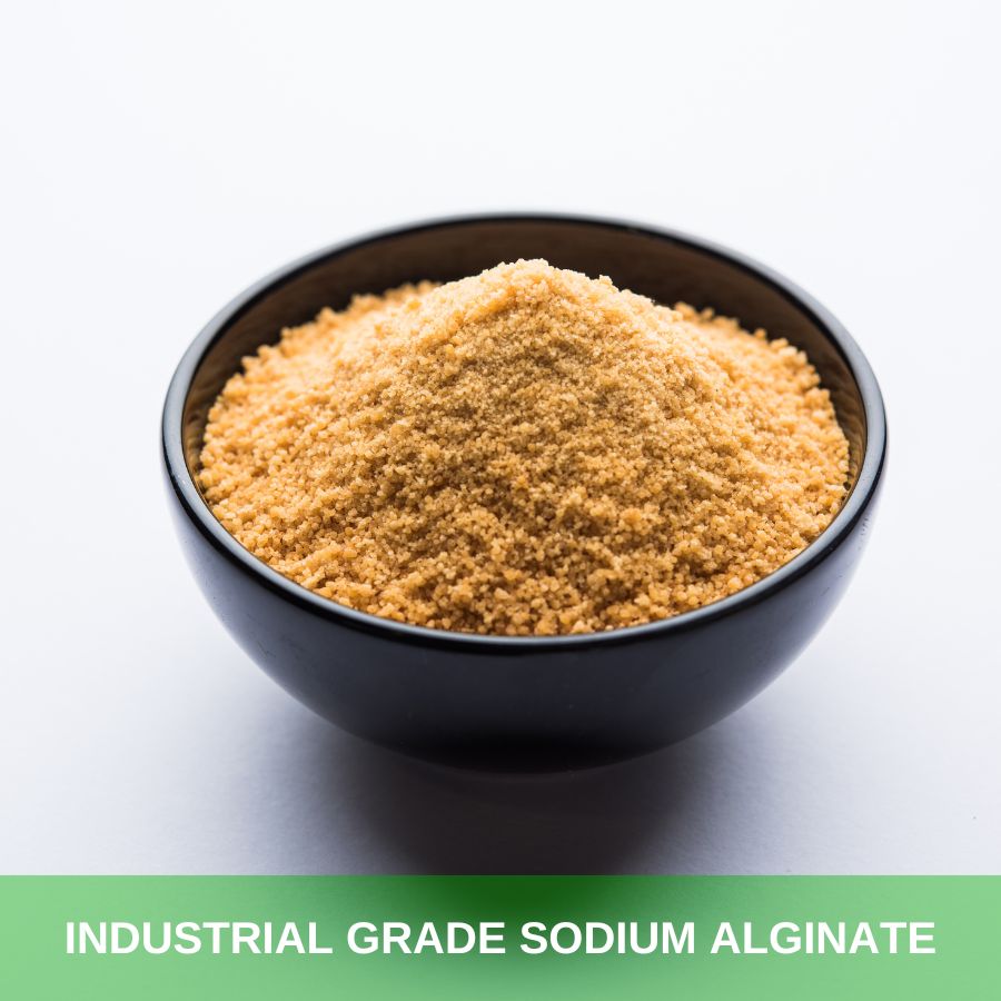 Industrial Grade Sodium Alginate (3)