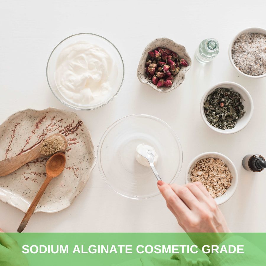 Sodium Alginate Cosmetic Grade (4)