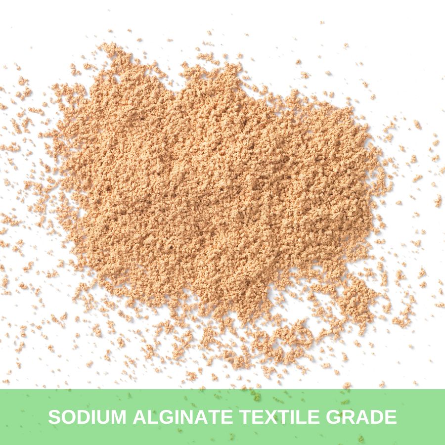 Sodium Alginate Textile Grade (4)