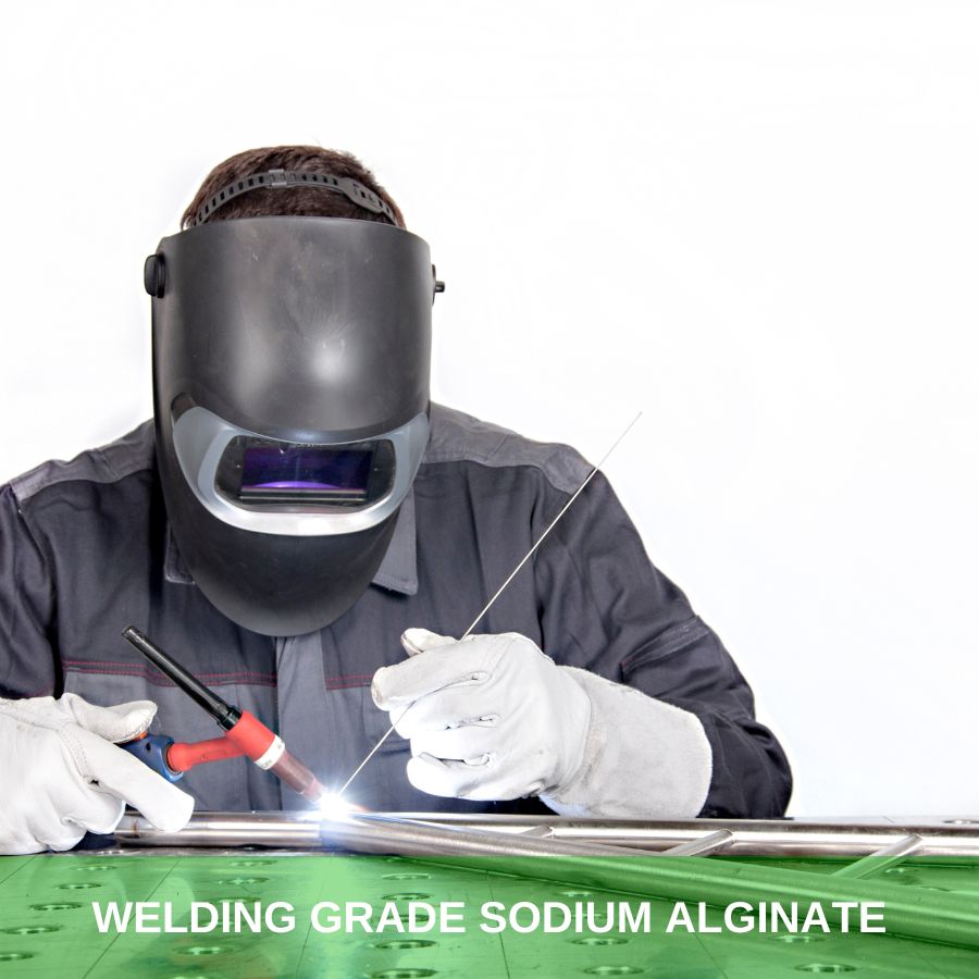 Welding Grade Sodium Alginate