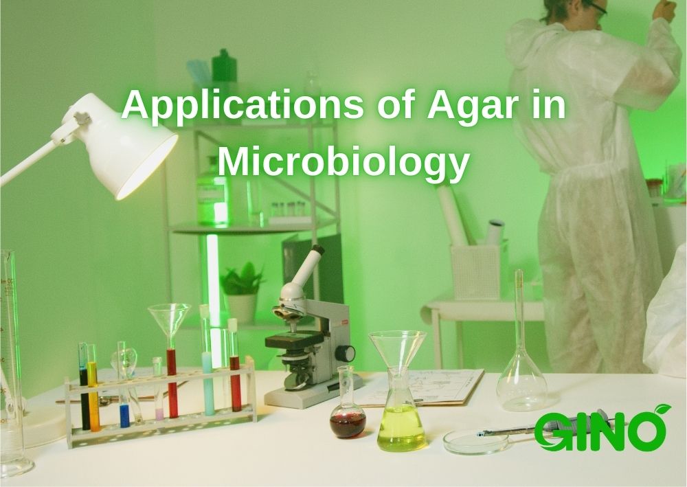 Applications of Agar in Microbiology