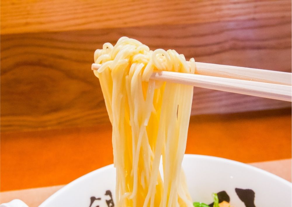 Advantages of Propylene Glycol Alginate in Noodle Products