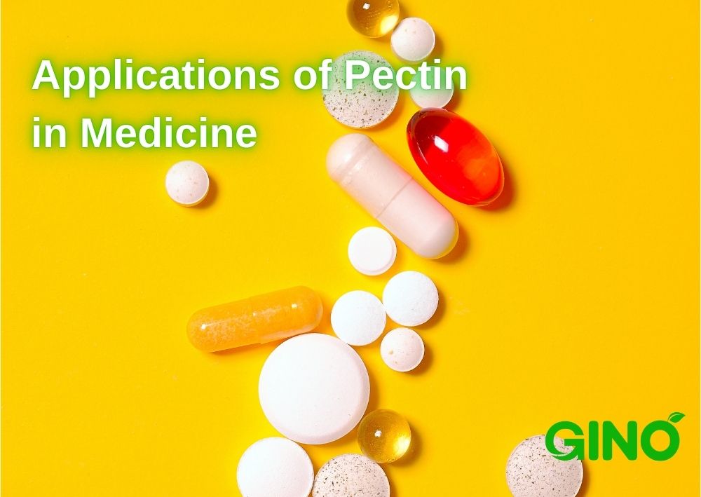 Applications of Pectin in Medicine