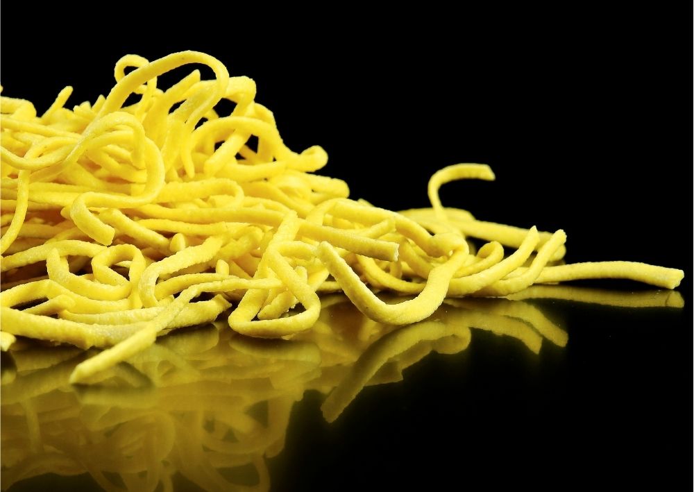 Propylene Glycol Alginate (PGA) in Noodles