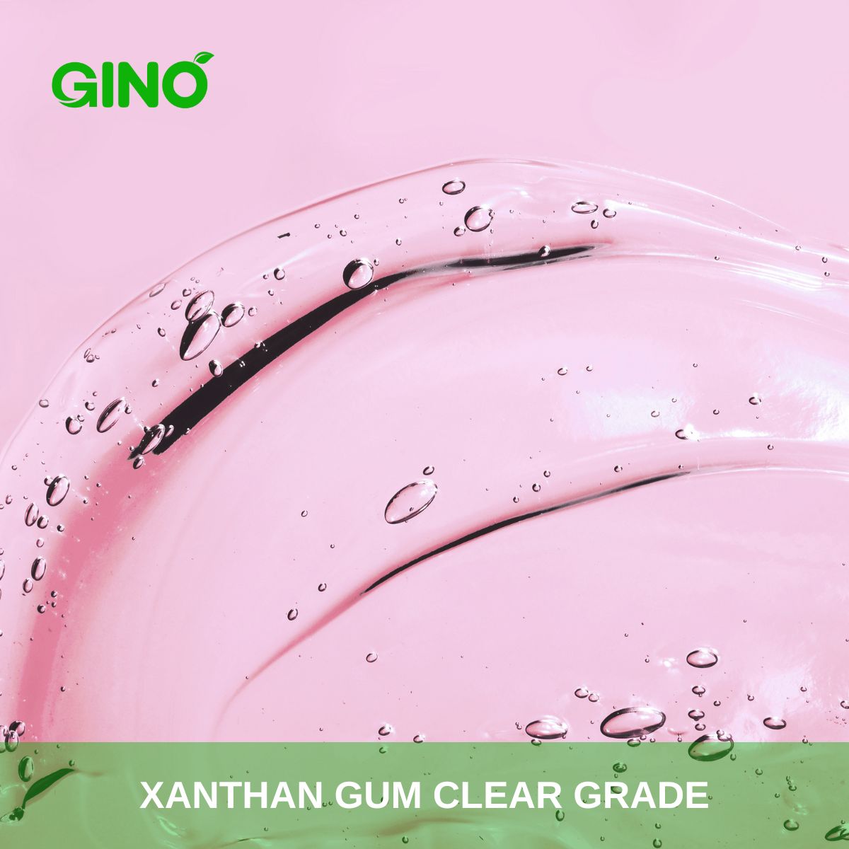 Xanthan Gum Clear Grade (3)