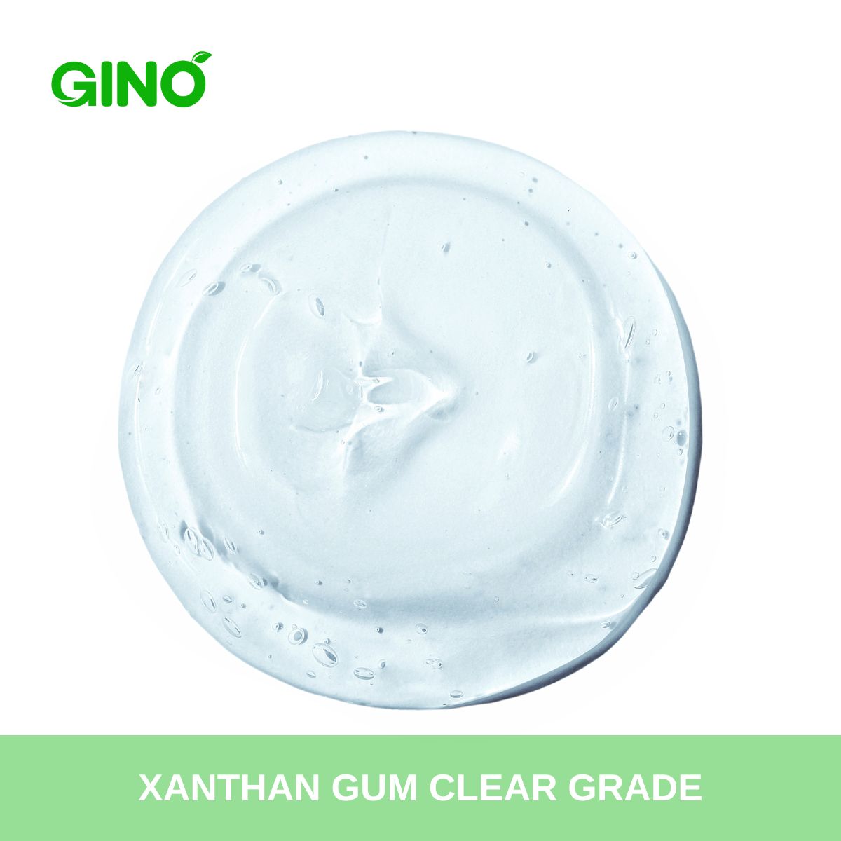 Xanthan Gum Clear Grade (4)