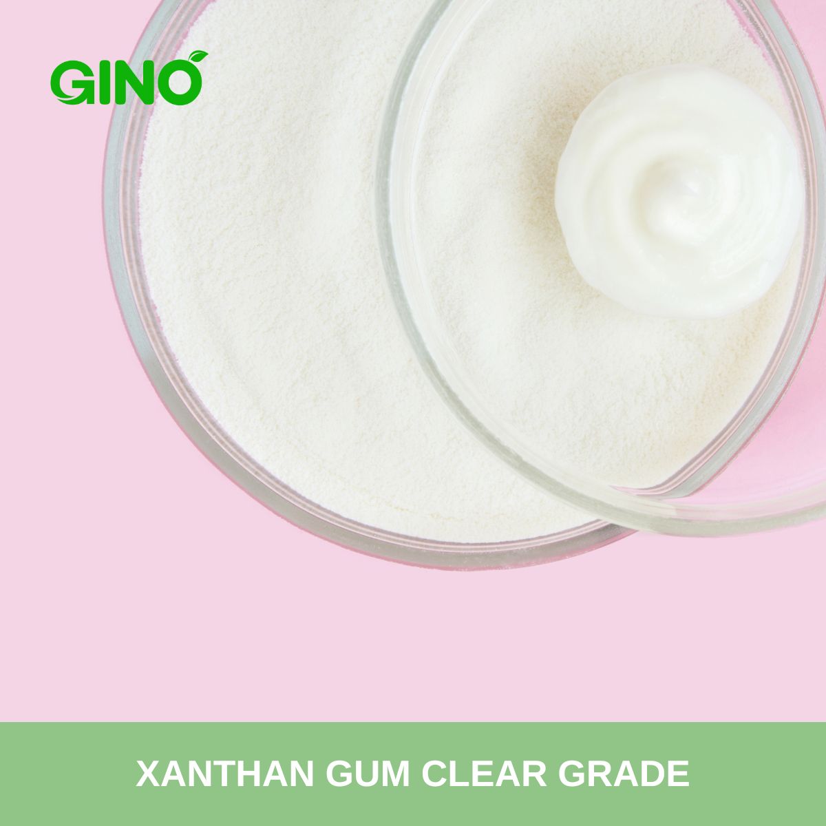 Xanthan Gum Clear Grade