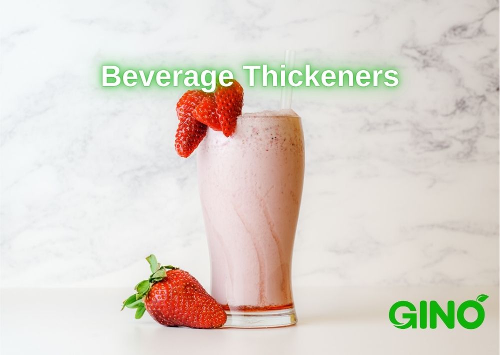 Beverage Thickeners_ Enhancing Texture and Enjoyment in Every Sip