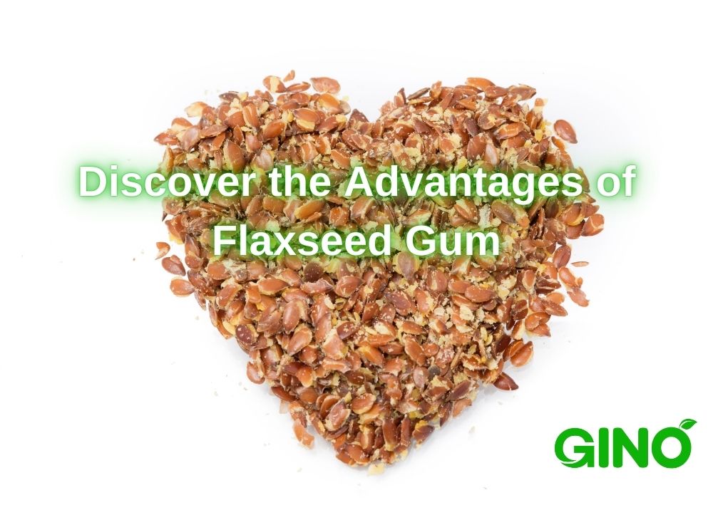 Discover the Advantages of Flaxseed Gum (2)