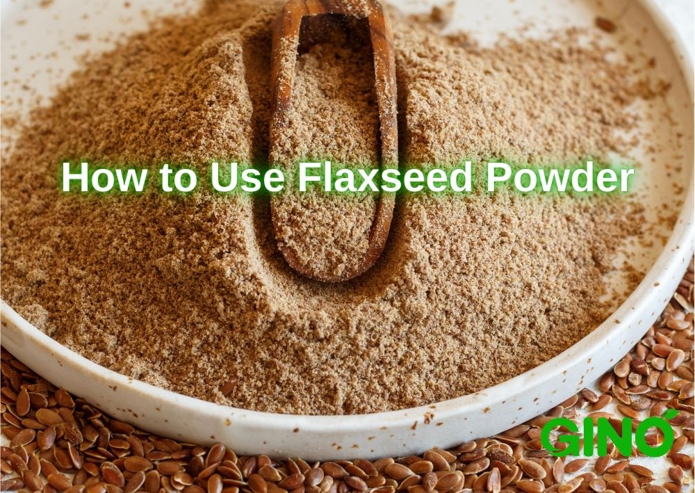 How to Use Flaxseed Powder (2)