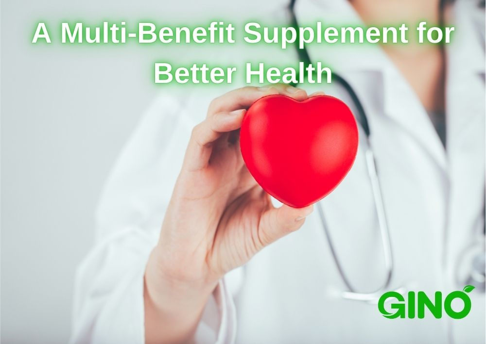 A Multi-Benefit Supplement for Better Health