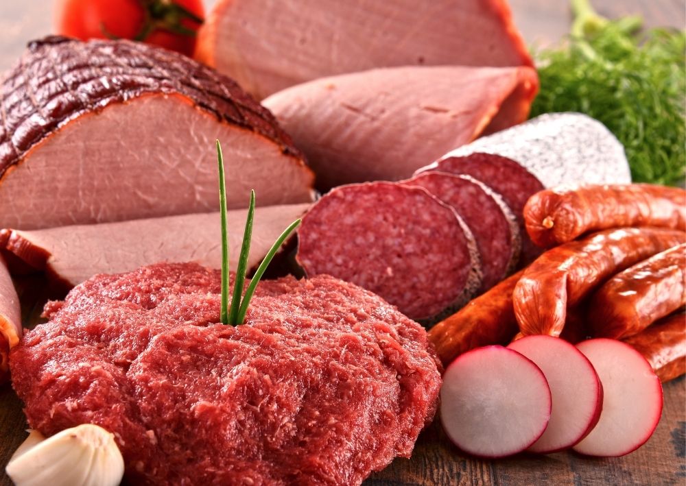 Carrageenan in Meat and Processed Foods