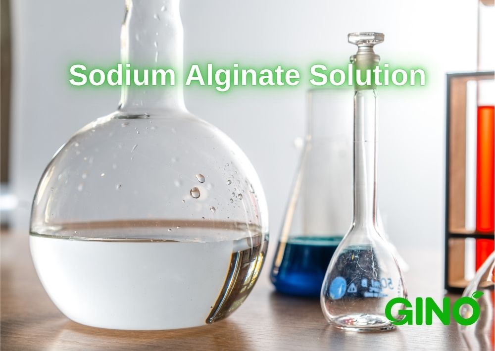 Sodium Alginate Solution