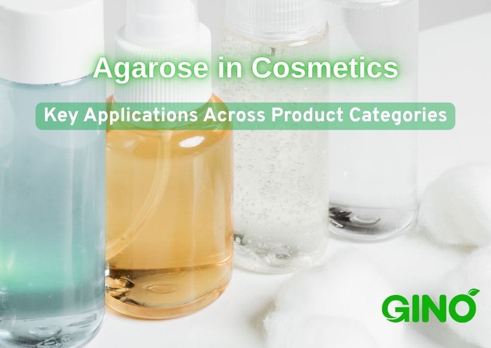 Agarose in Cosmetics_ Key Applications Across Product Categories