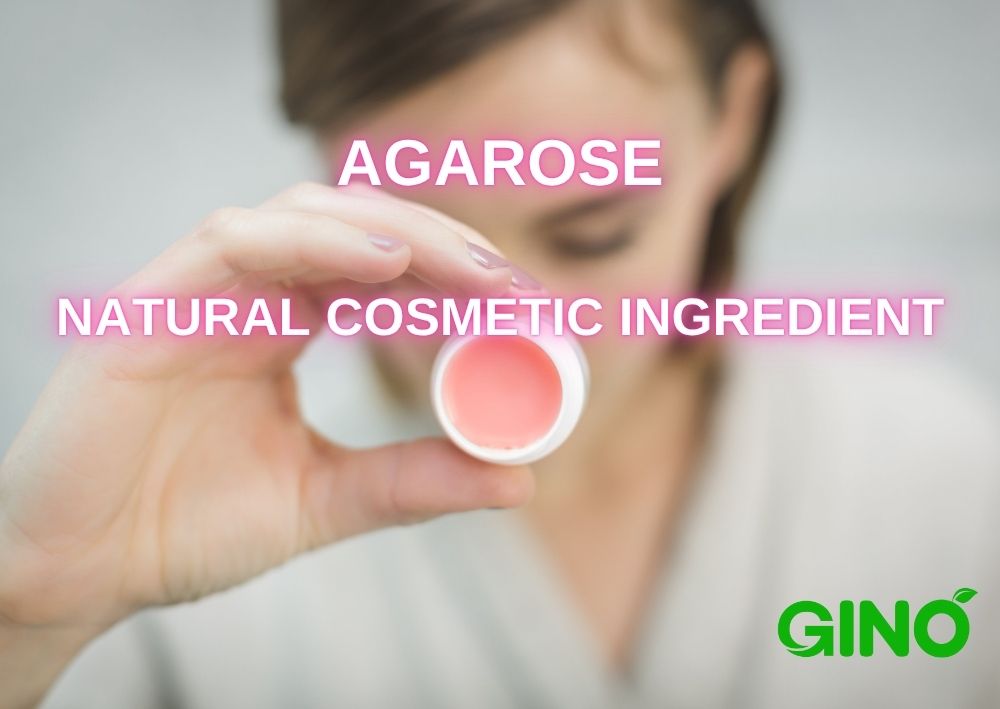Agarose_ natural cosmetic ingredient