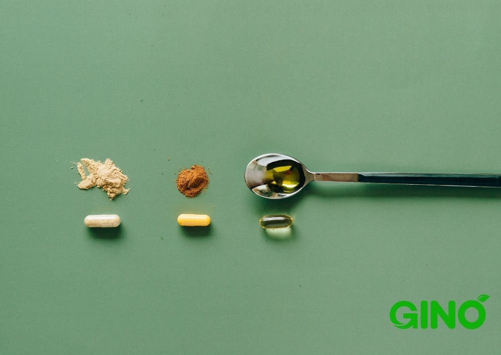 Konjac Capsules Ingredients