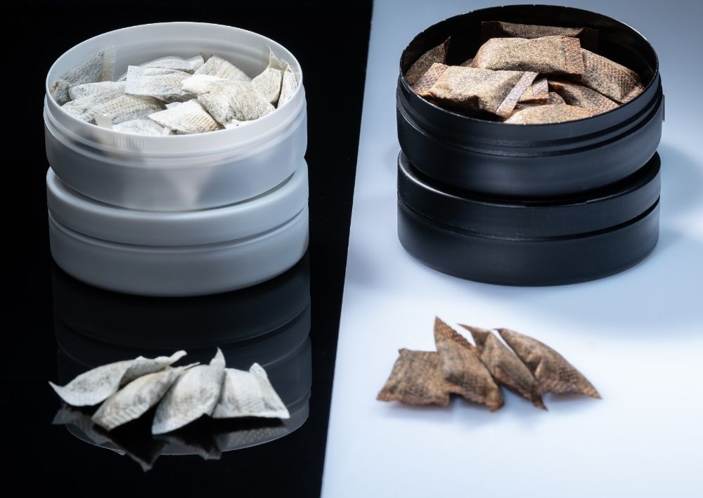 Why Is Sodium Alginate Used in Nicotine Pouches Ingredients