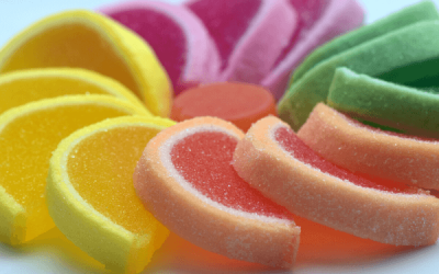 Home 16 colorful vegan jelly gummies candy-Hydrocolloids Supplier Manufacturer in China